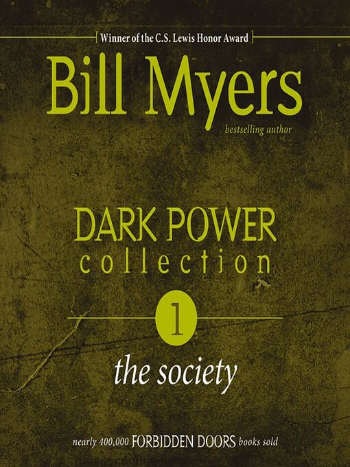 Title details for The Society by Bill Myers - Available